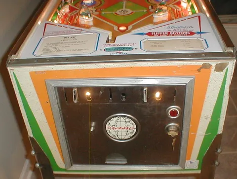 Cabinet - Front