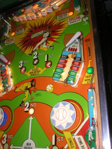 Upper Playfield*