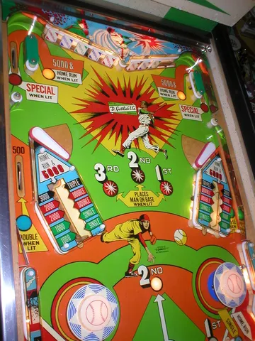 Upper Playfield*
