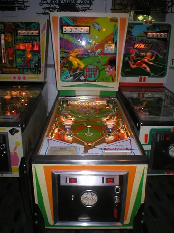 Cabinet - Front View*