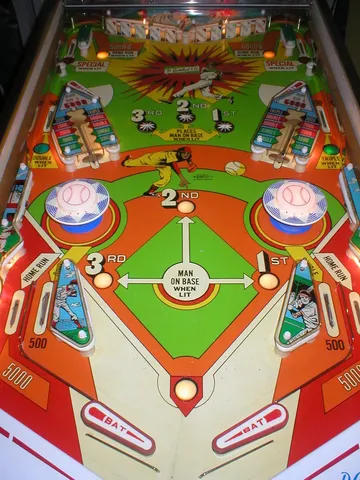 Playfield - White Version*