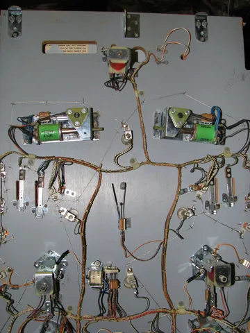 Under Lower Playfield