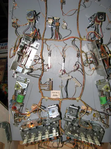Under Upper Playfield