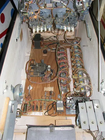 Inside Cabinet