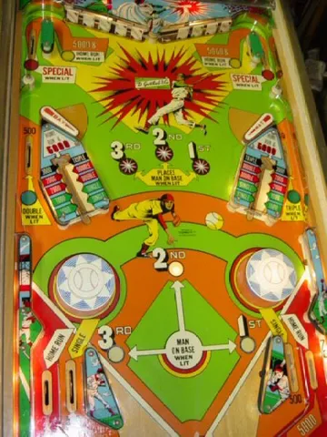 Playfield