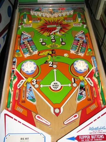 Playfield