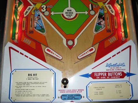 Lower Playfield