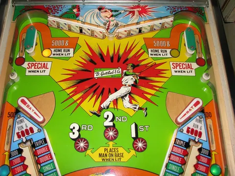 Upper Playfield