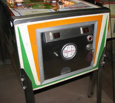 Cabinet - Front