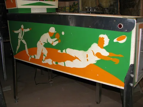 Cabinet - Left