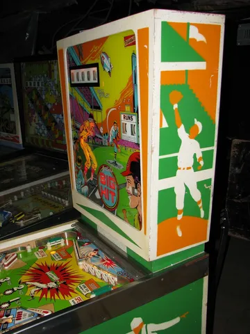Backbox - Right