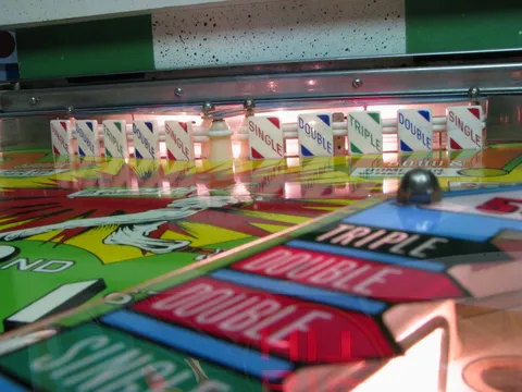 Playfield - Drop Targets