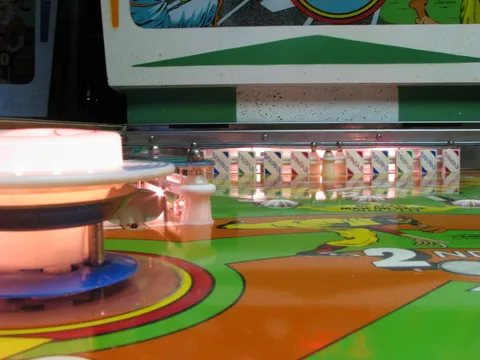 Playfield - Ball View