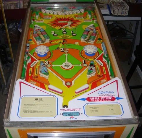 Playfield - Yellow Version*