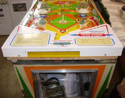 Playfield Edge - Yellow Version*