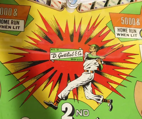 Playfield - Detail