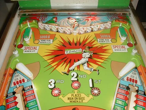 Upper Playfield
