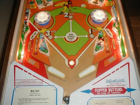 Lower Playfield