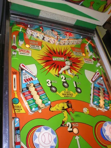 Upper Playfield - White Version*