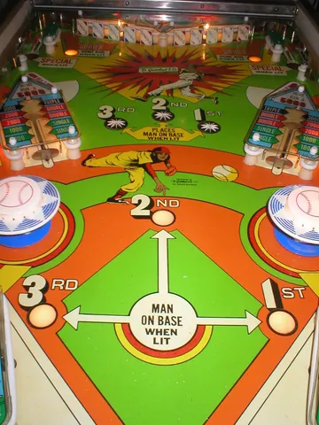 Middle Playfield - White Version*