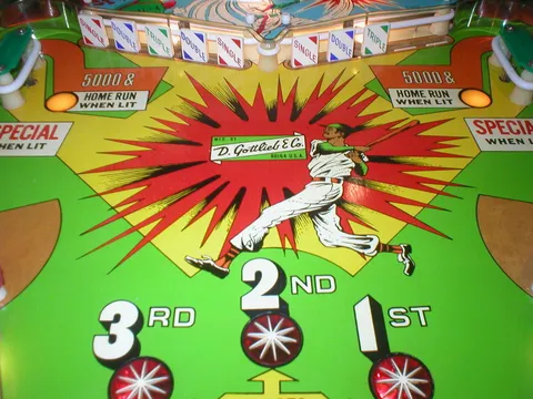 Upper Playfield