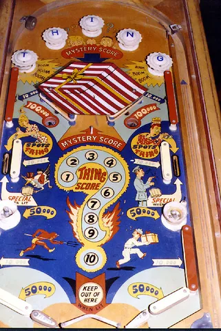 Playfield