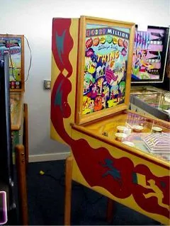 Backbox - Left