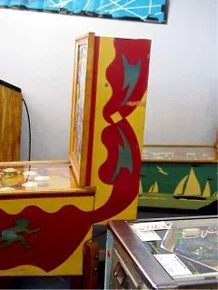 Backbox - Right