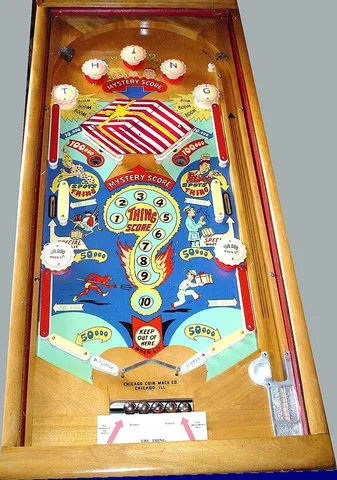 Playfield