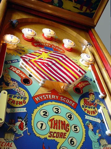 Upper Playfield