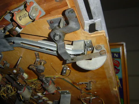 Ball Lift Assembly*