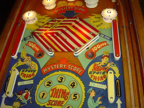 Illuminated Middle Playfield*