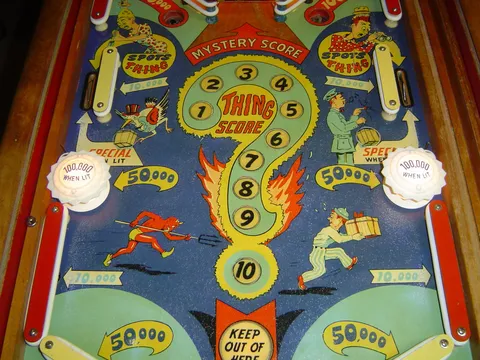 Illuminated Middle Playfield*