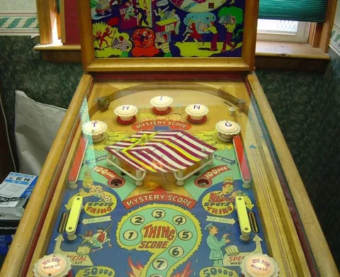 Upper Playfield*
