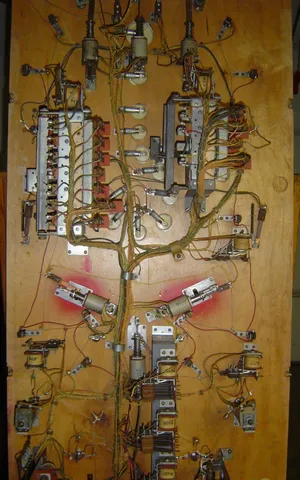 Under Middle Playfield*
