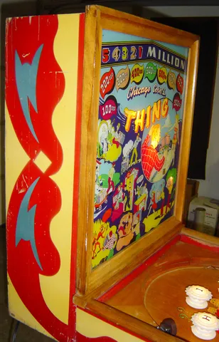 Backbox - Left*