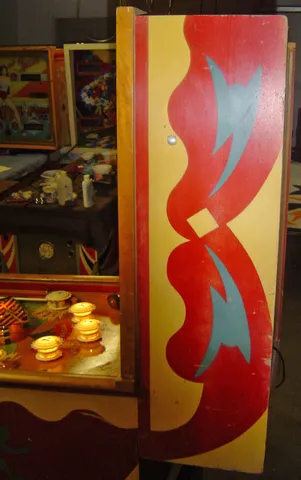 Backbox - Right*