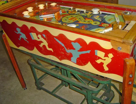 Cabinet - Left*