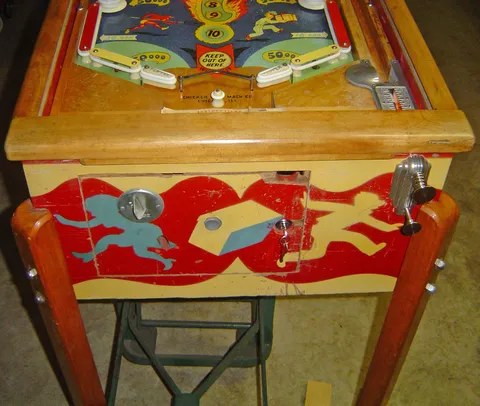 Cabinet - Front*