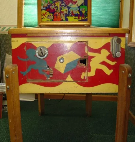 Cabinet - Front*