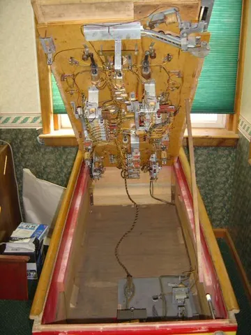 Inside Cabinet*