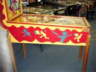 Cabinet - Left