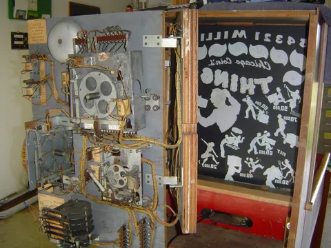 Inside Backbox - Mechanisms Insert*