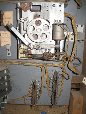 10,000 Point Stepper - Front Side