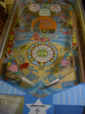 Playfield