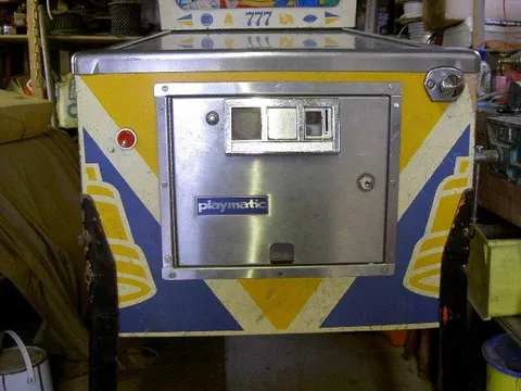 Cabinet - Front