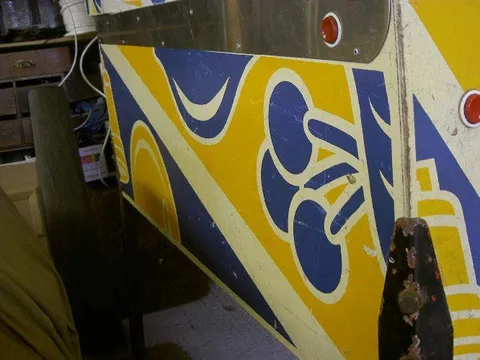 Cabinet - Left
