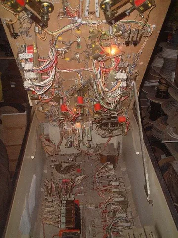Inside Cabinet