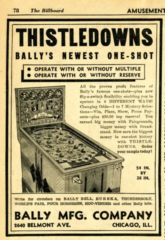 Billboard Ad*
