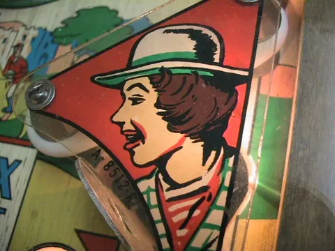 Playfield - Detail